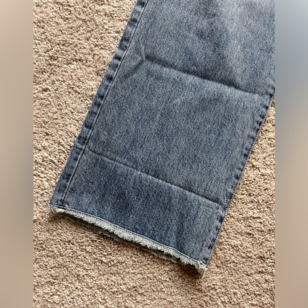 Anthropologie Pilcro Folio straight leg jeans - Picture 3 of 7